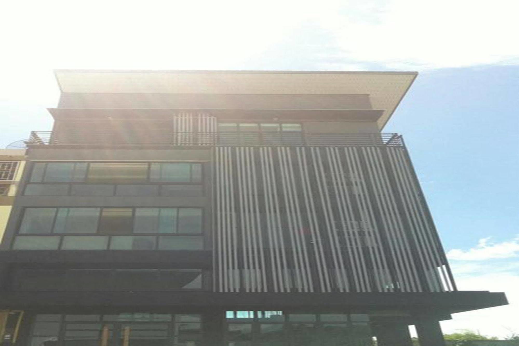The Logbook Room And Cafe' Chonburi Exterior foto